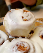 Cinnamon Rolls