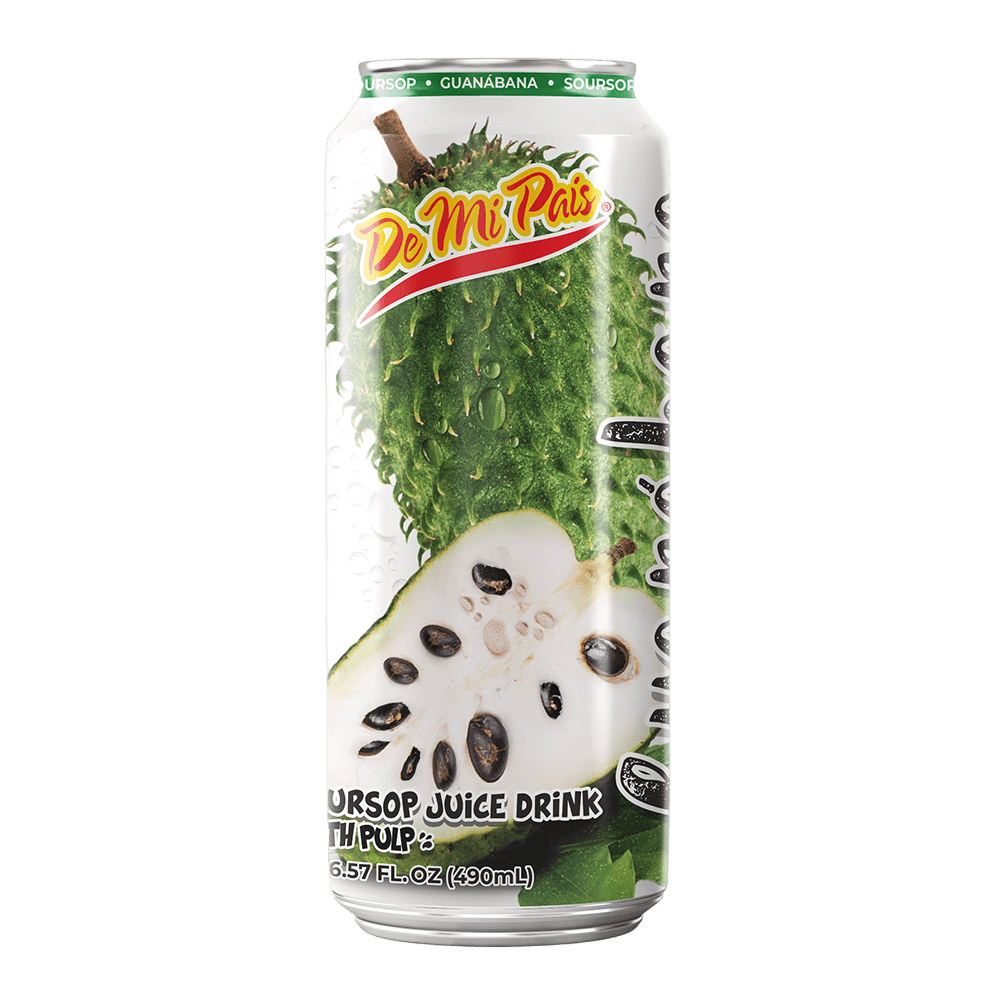 Soursop Juice / Jugo de Guanabana