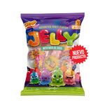 Jellies with Nata de Coco / Jelly Frutas con Nata de Coco 14.82oz