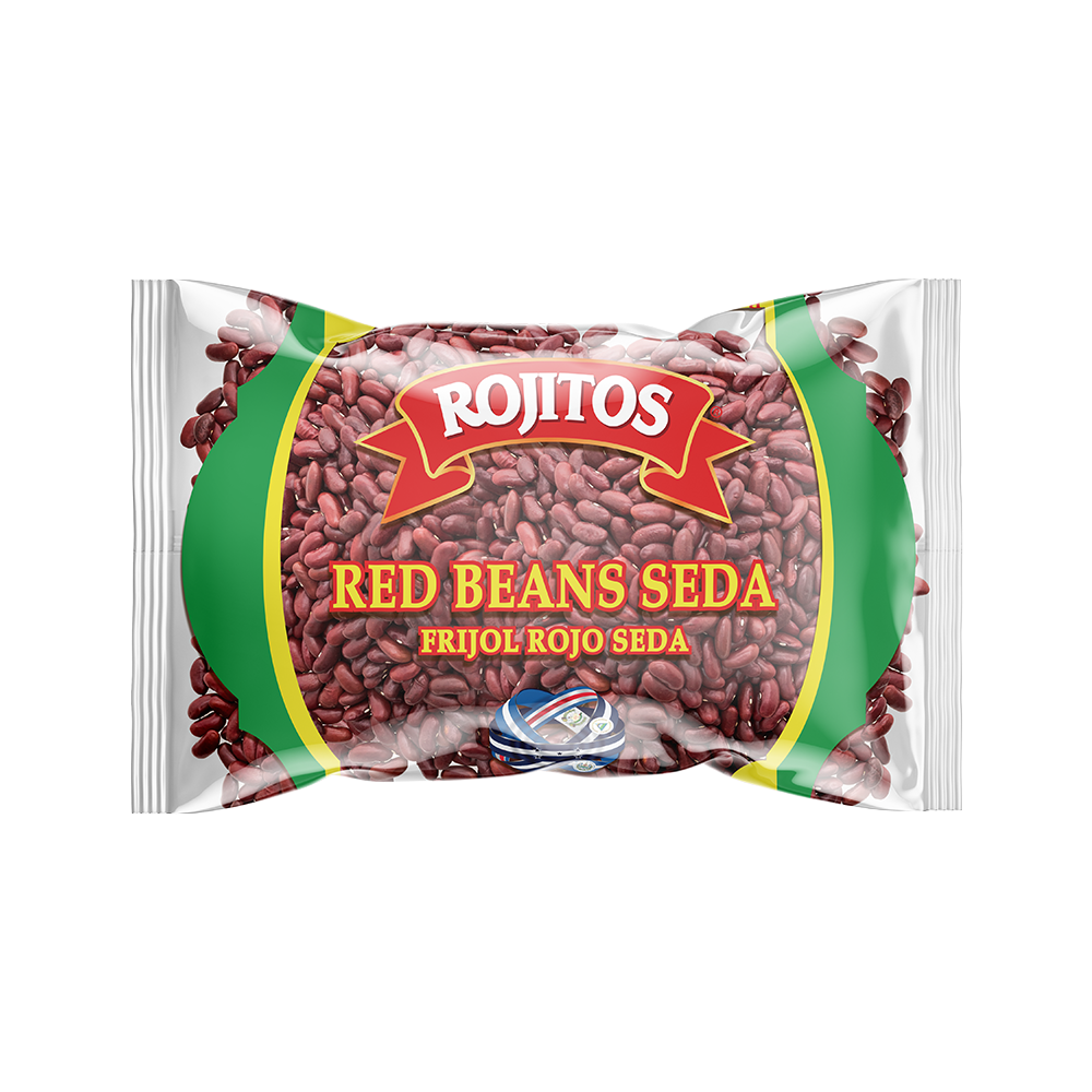 Rojitos Frijoles Rojos Seda 16oz