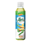 Aloe Vera Drink: Piña/Pineapple 16.9 fl.oz