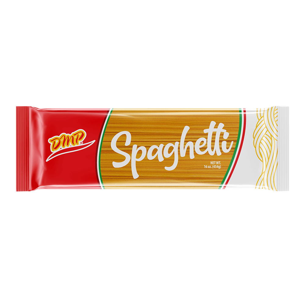 DMP Spaghetti/Pasta 453.6g (16.0oz)