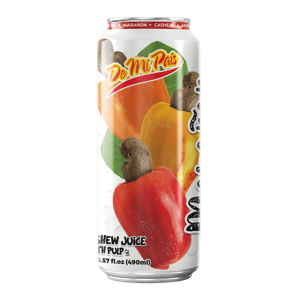 Juice Cashew / Jugo sabor Marañon