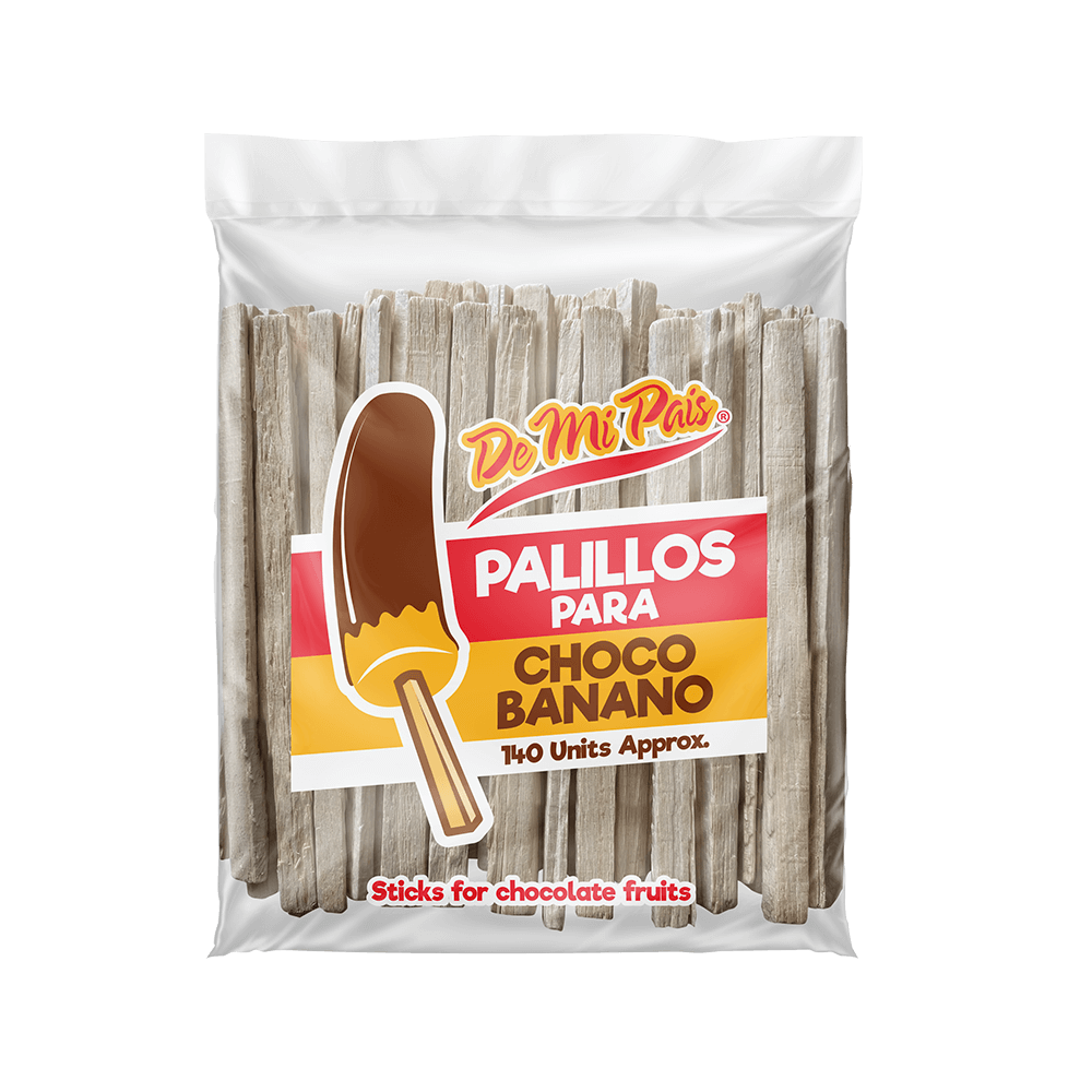 Palillo Para Chocobanano