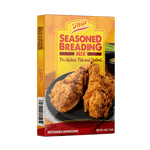 Bread Crumbs / Empanizador Sazonado