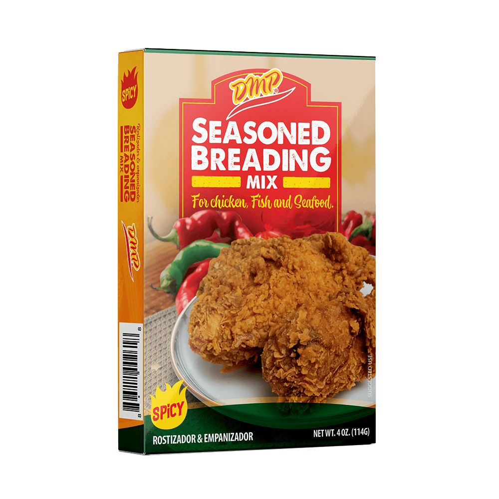 Bread Crumbs Spicy / Empanizador Sazonado Picante