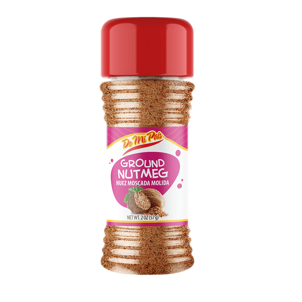 Ground Nutmeg / Nuez Moscada Molida