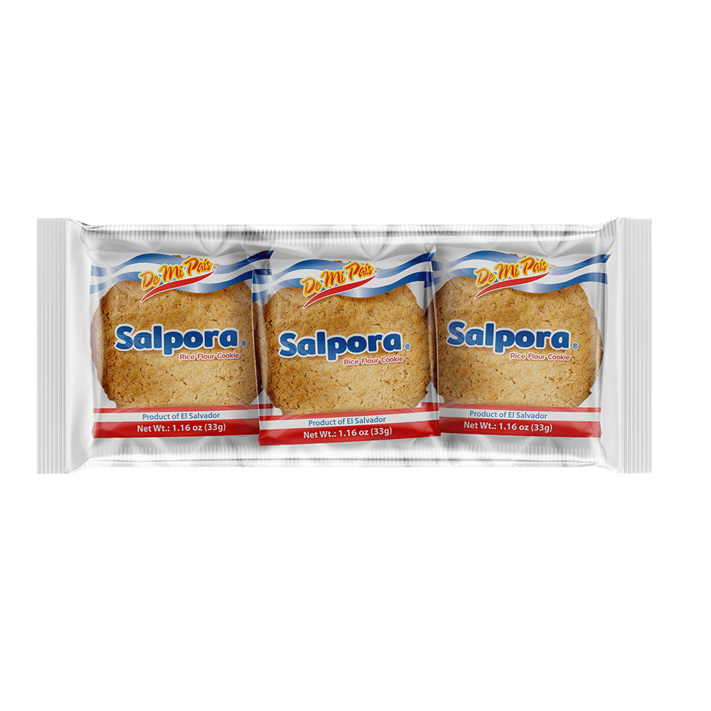 Salpora de Arroz 9/1.16oz