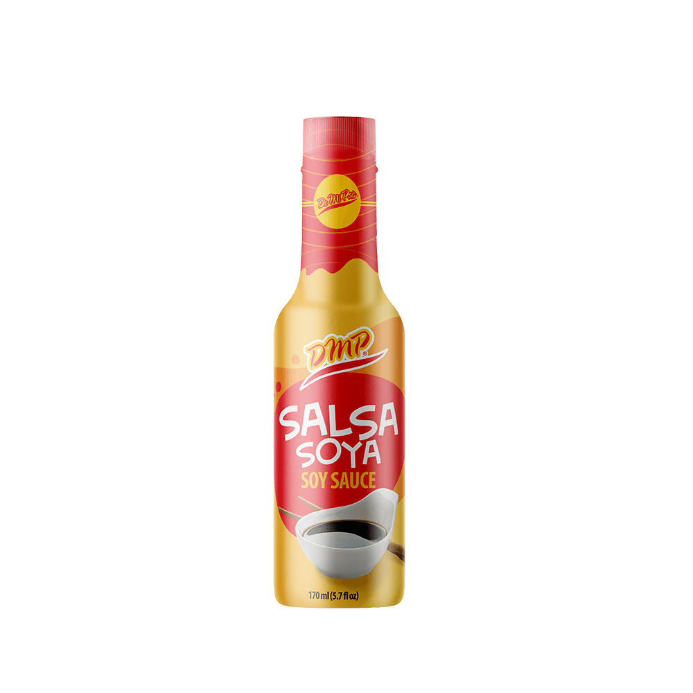 Soy Sauce Small / Salsa Soya Pequeña 5.7oz