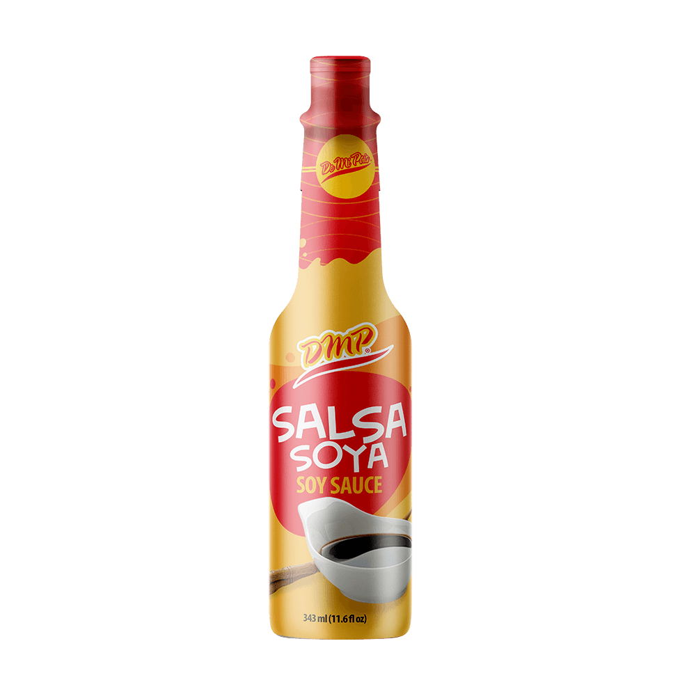 Soy Sauce Big / Salsa Soya Grande 11.6oz