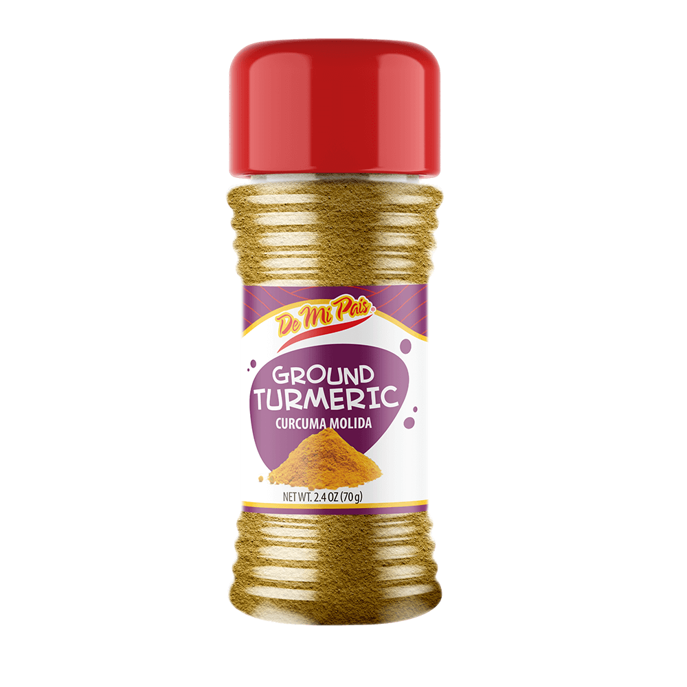 Azafrán en Polvo / Turmeric Powder 2.4oz