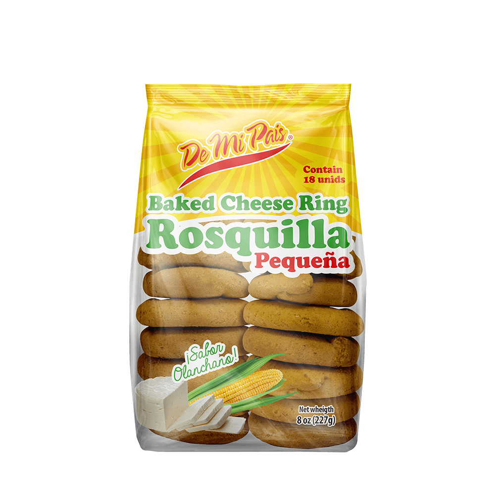 Baked Cheese Ring / Rosquilla Pequeña 8oz