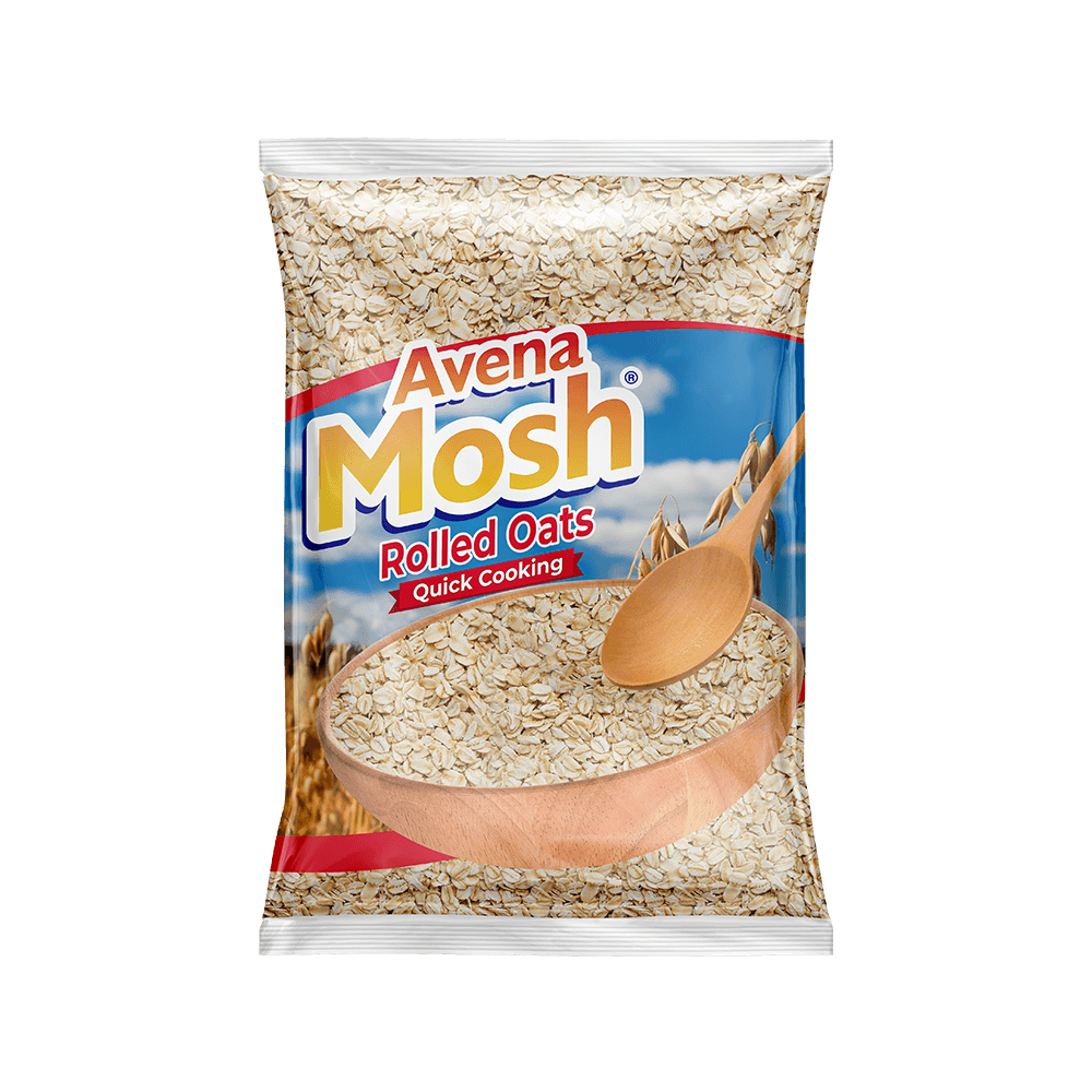 Avena Mosh / Oatmeal Flakes 14.1 OZ