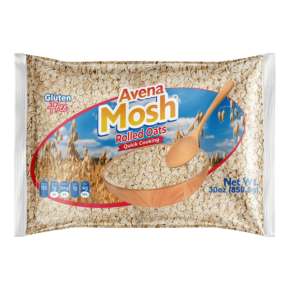 Avena Mosh / Oatmeal Flakes 30oz