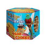 Sugar Cookies / Champurradas Pa´La Refa