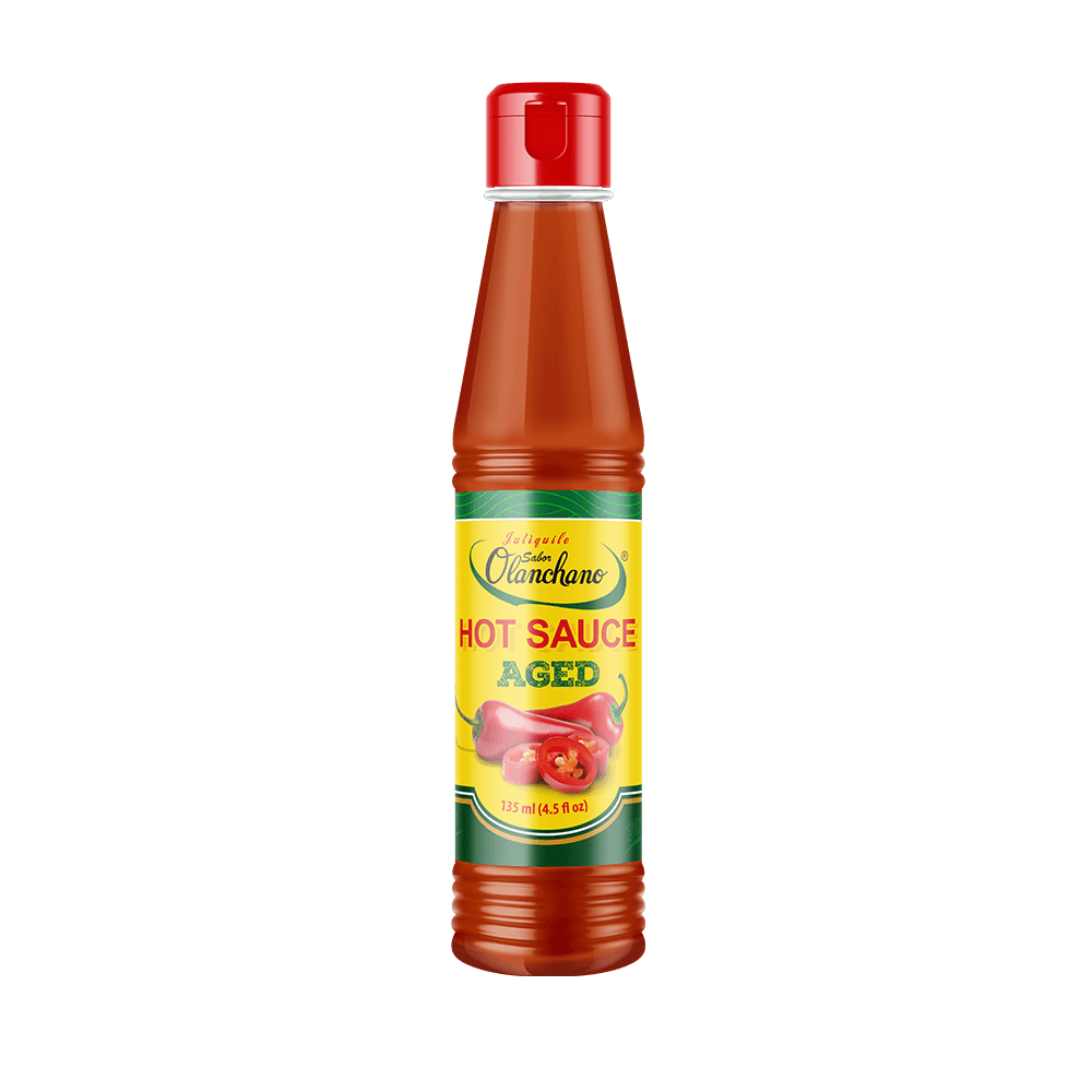 Jutiquile Sabor Olanchano Salsa Picante