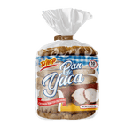 Pan de Yuca / Cassava Toasted Crackers 12oz