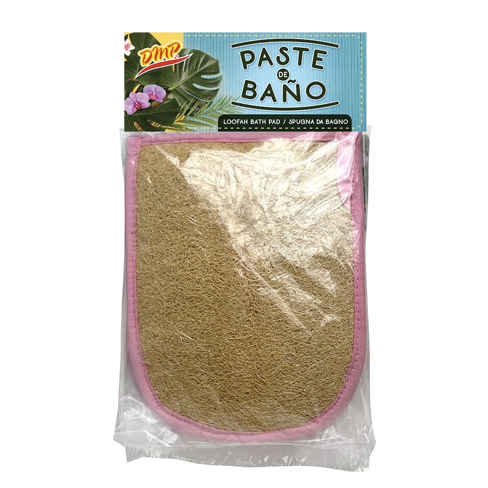 Loofah / Paste de Baño 6 Pack